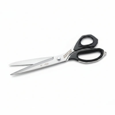 Professional tailoring scissors size 12 (mm 300), Raptor item 556/12