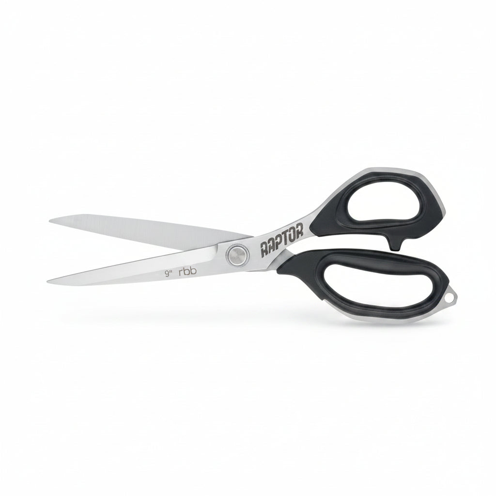 Professional tailoring scissors size 9 (mm 240), Raptor item 556/9