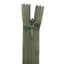 Cerniera lampo invisibile 60 cm articolo 1185/1/60