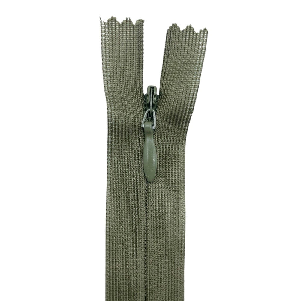 Cerniera lampo invisibile 60 cm articolo 1185/1/60