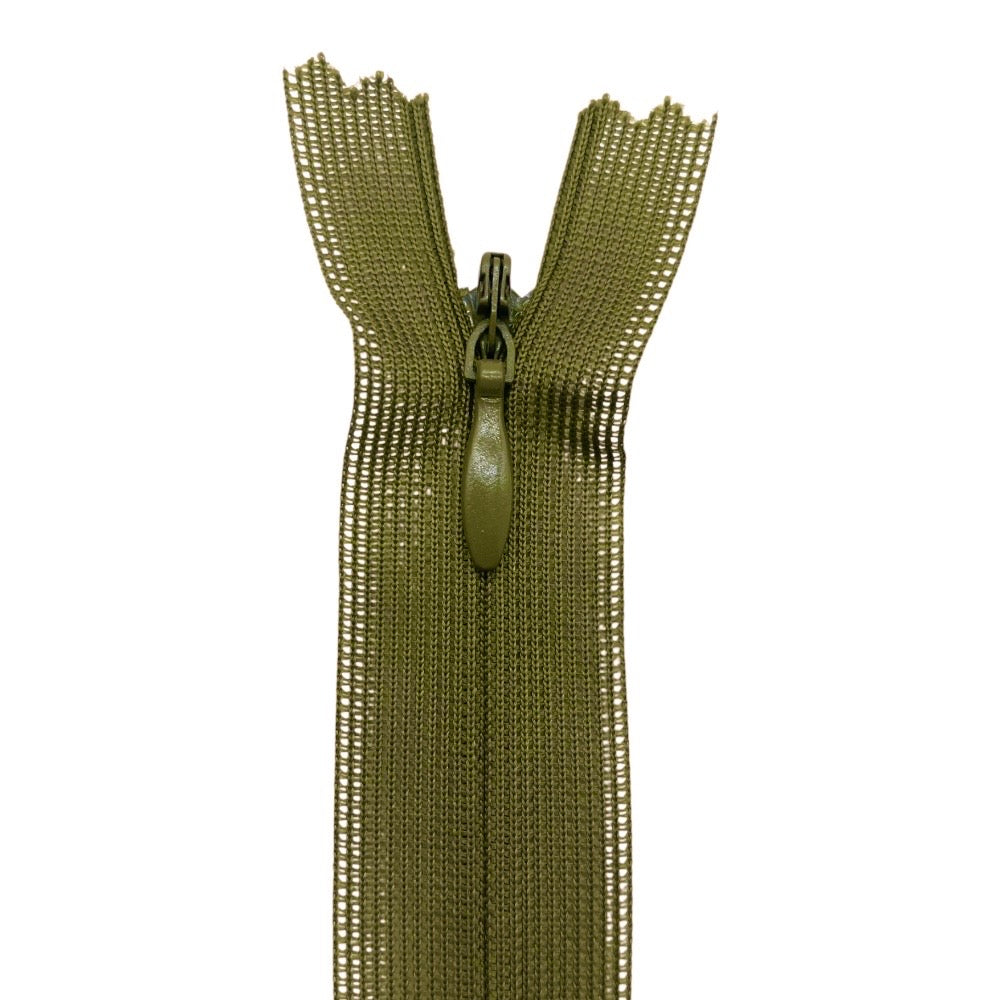 Cerniera lampo invisibile 60 cm articolo 1185/1/60