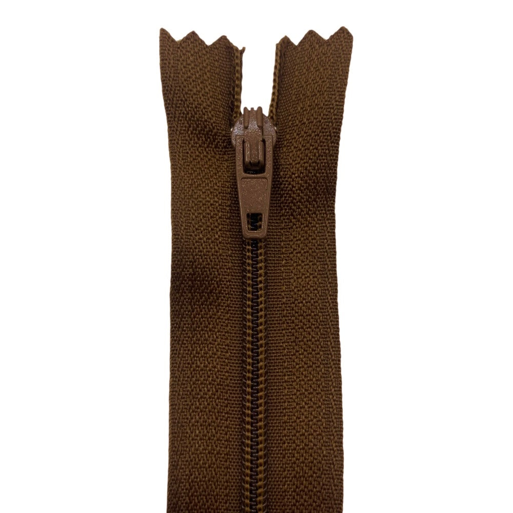 Spiral zipper 16 cm 3 mm chain item S30/16