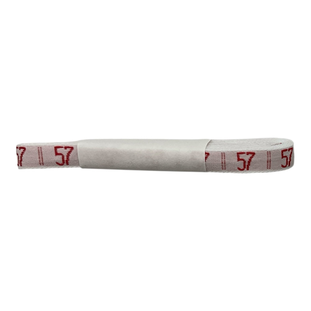 Numerini ricamati da cucire marca biancheria, altezza 1 cm, confezione da 144 pezzi (dello stesso numero)