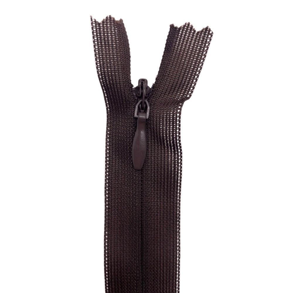Cerniera lampo invisibile 60 cm articolo 1185/1/60