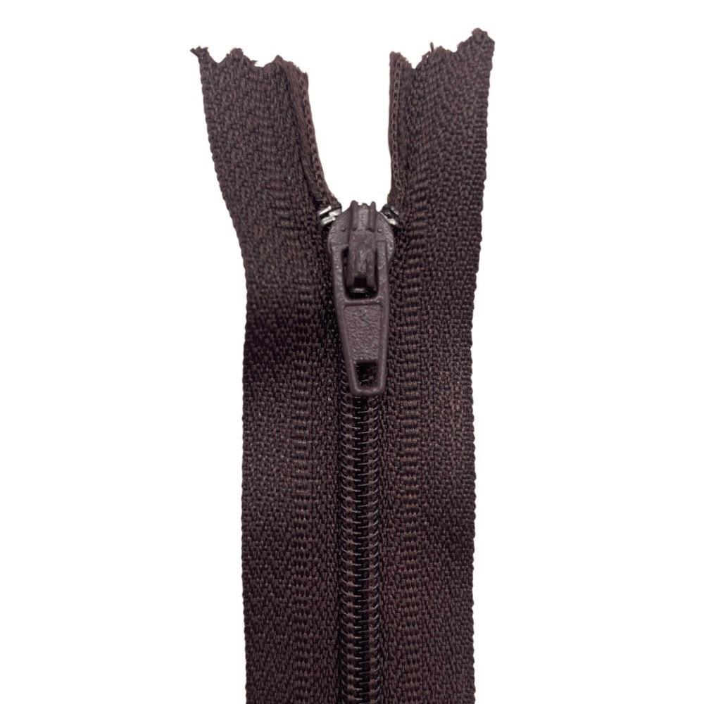 Spiral zipper 60 cm 3 mm chain item S30/60