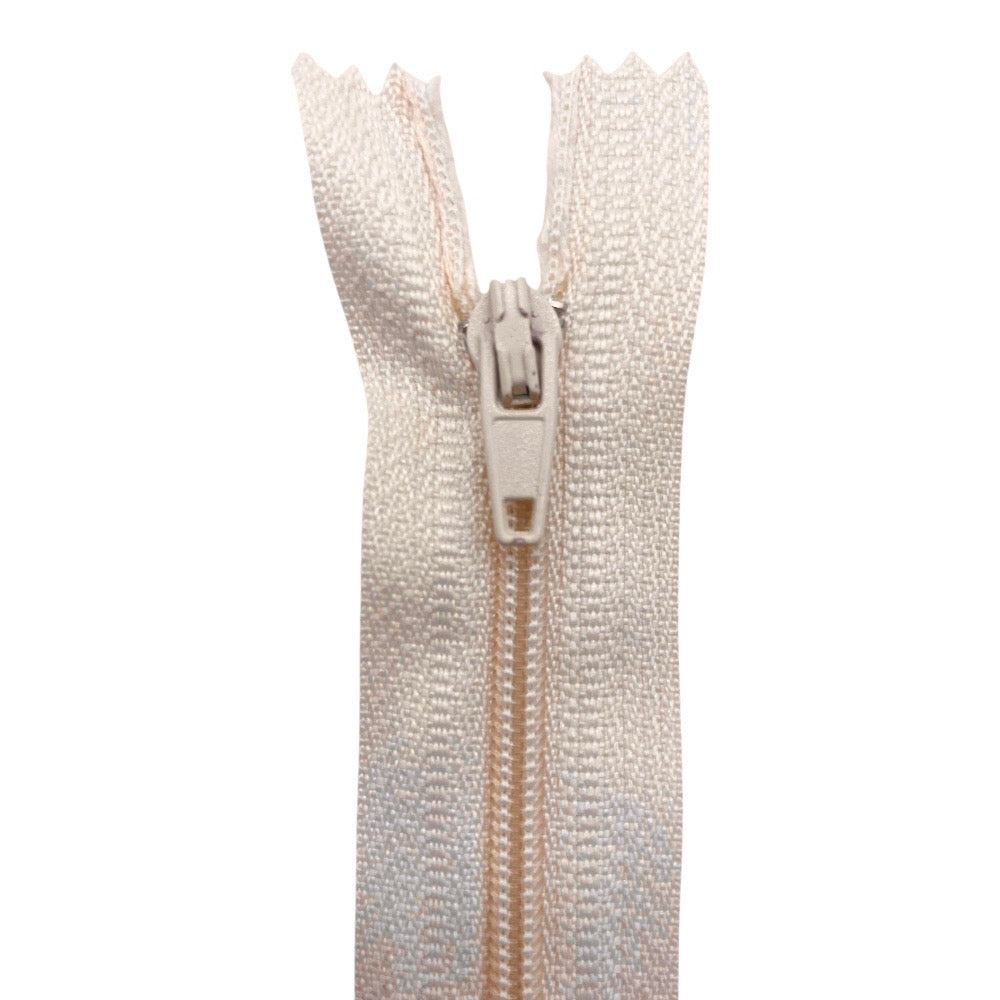 Spiral zipper 30 cm chain 3 mm item S30/30