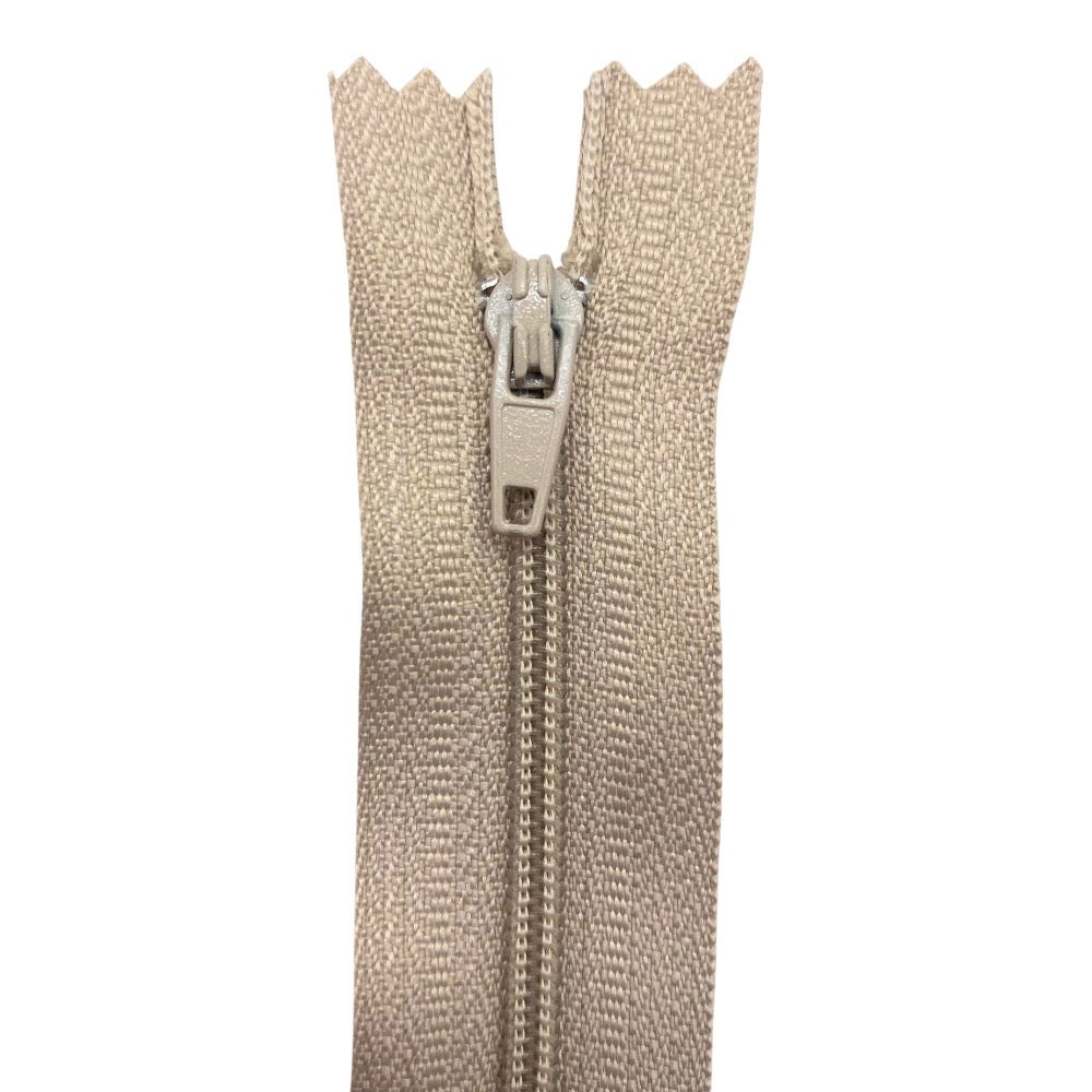Spiral zipper 30 cm chain 3 mm item S30/30