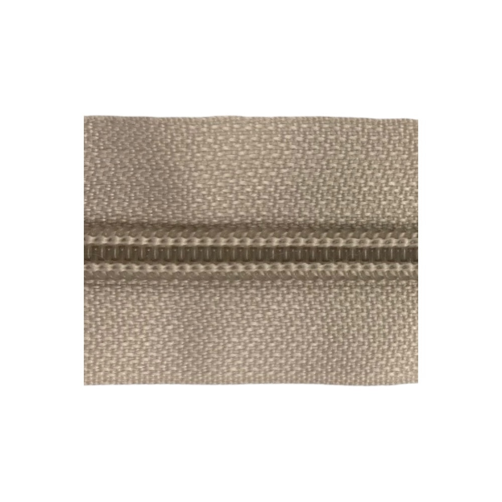 6mm continuous spiral nylon chain zipper