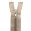Combi zipper (2 sliders) 65 cm divisible chain 6 mm spiral article 1185/9/65