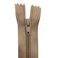 Spiral zipper 60 cm 3 mm chain item S30/60