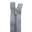 Spiral zipper 60 cm 3 mm chain item S30/60