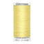 Gutermann spola da 250 mt 100% poliestere articolo 717878