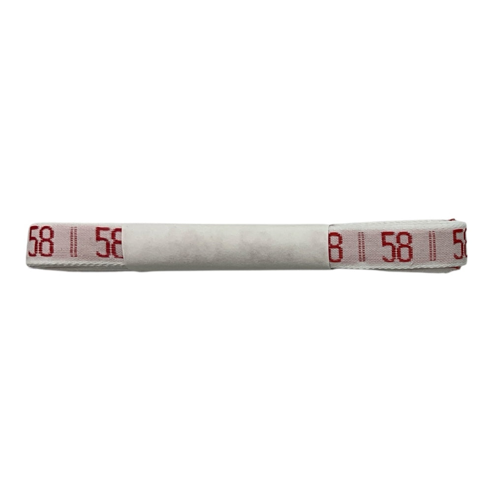 Numerini ricamati da cucire marca biancheria, altezza 1 cm, confezione da 144 pezzi (dello stesso numero)