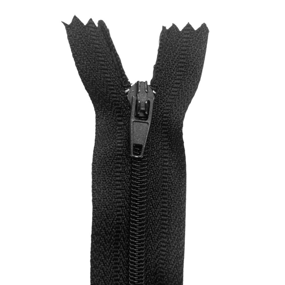 Spiral zipper 16 cm 3 mm chain item S30/16