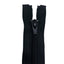 Combi zipper (2 sliders) 85 cm divisible chain 6 mm spiral article 1185/9/85