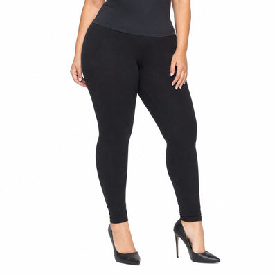 Women's cotton leggings item 5810/Conformata Meritex