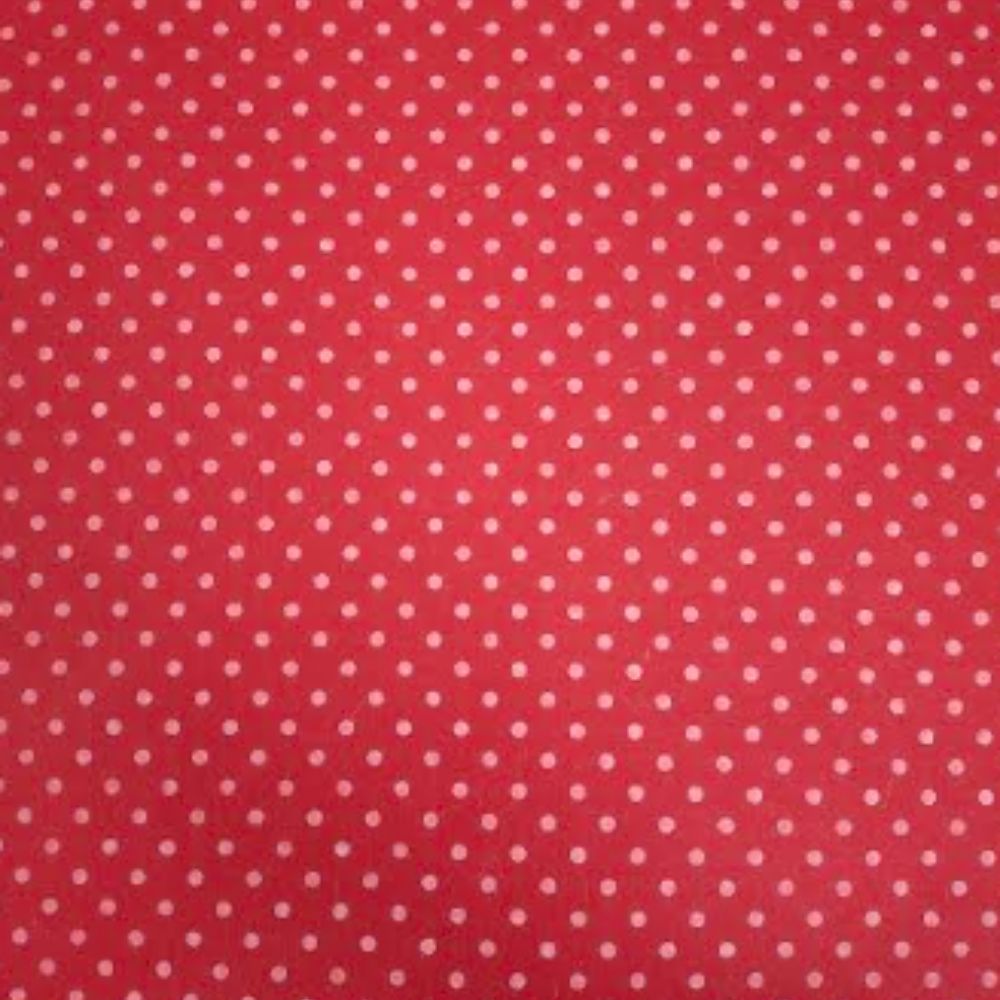 Printed felt h 90 cm patterned cloth item