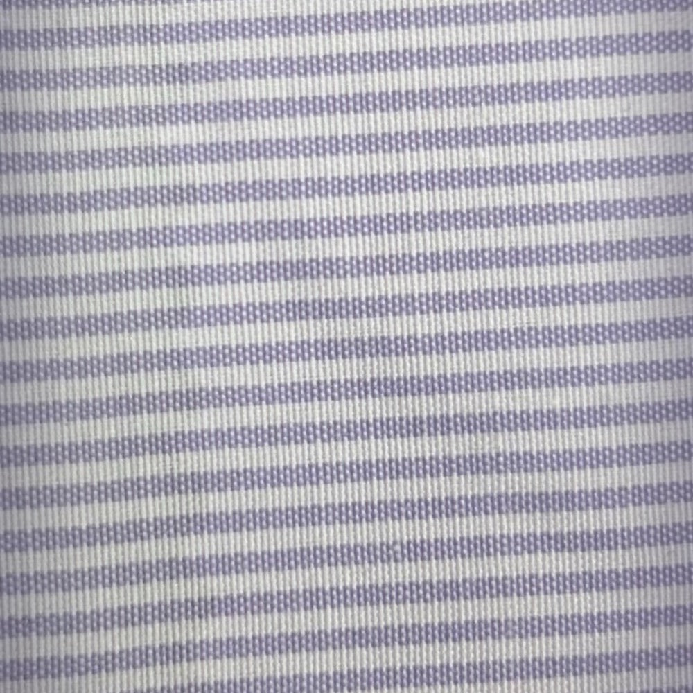 Polycotton mini stripes fabric (1 mm) width 150 cm article 16025