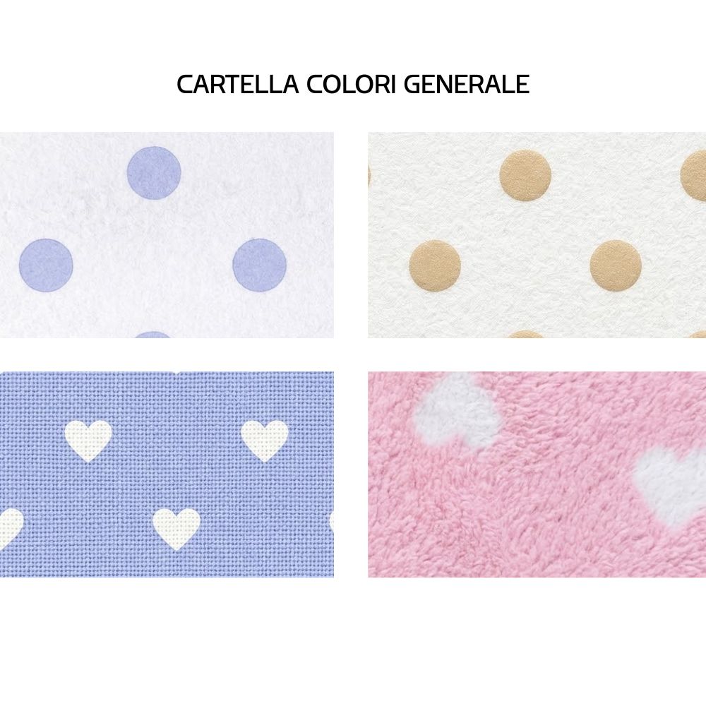 Spugna per asciugamano 100% cotone h cm 150 articolo Dream