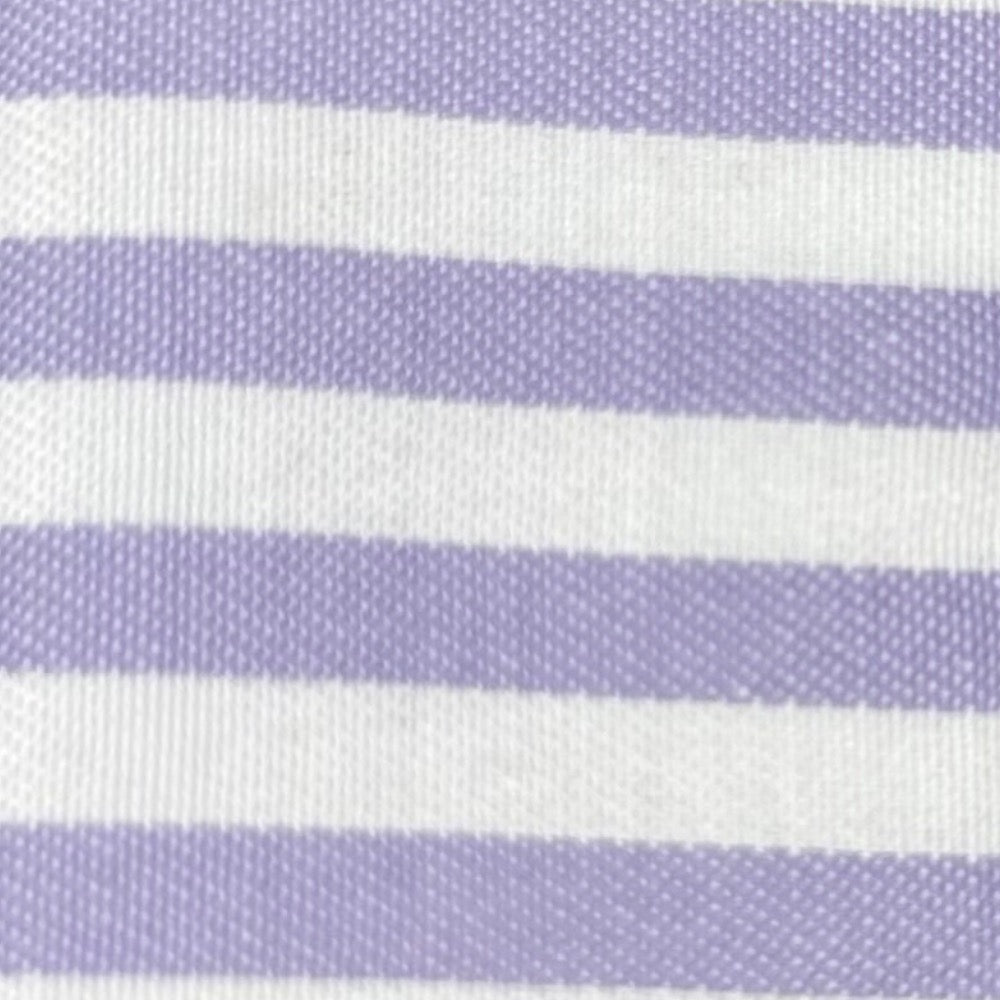 Polycotton striped fabric (3mm) 150cm width item 16027