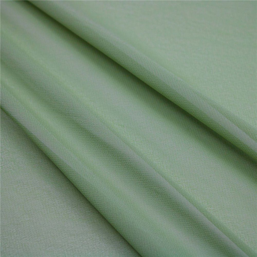Georgette, height 150 cm, washed article