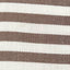 Polycotton striped fabric (3mm) 150cm width item 16027