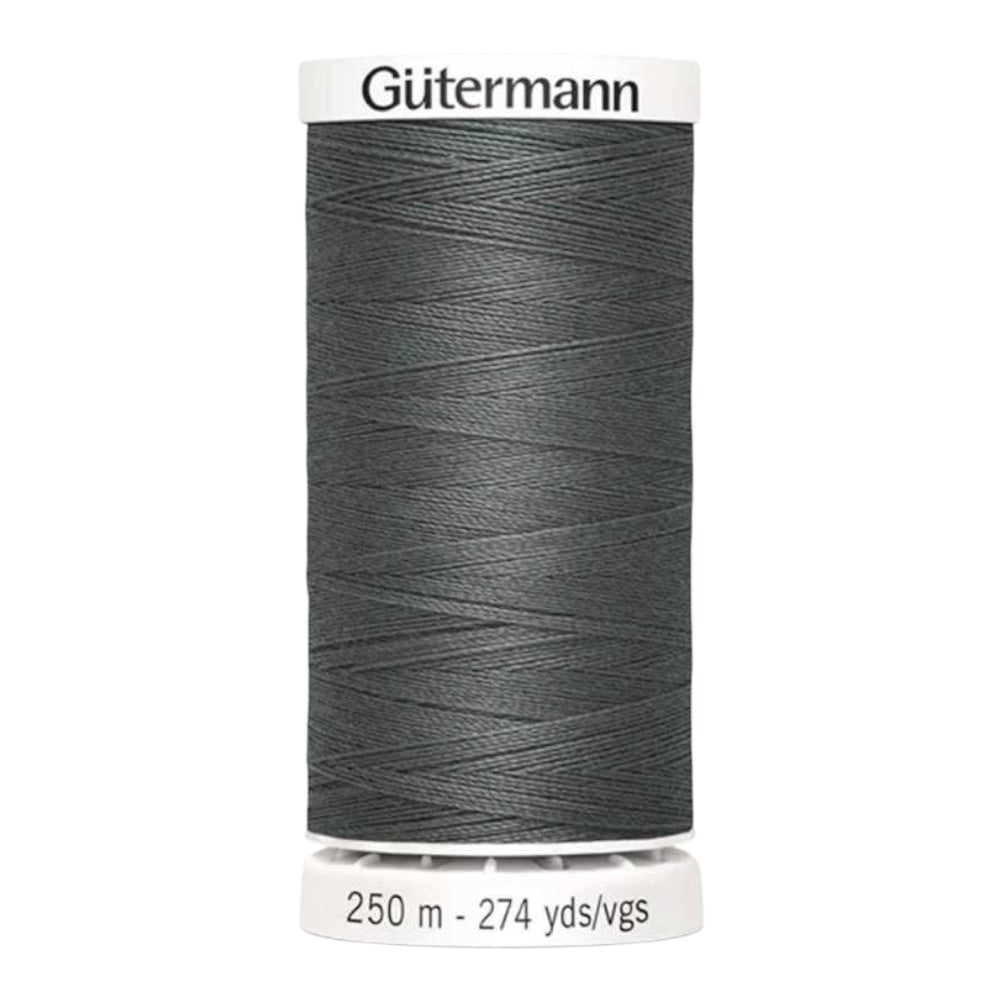 Gutermann spola da 250 mt 100% poliestere articolo 717878