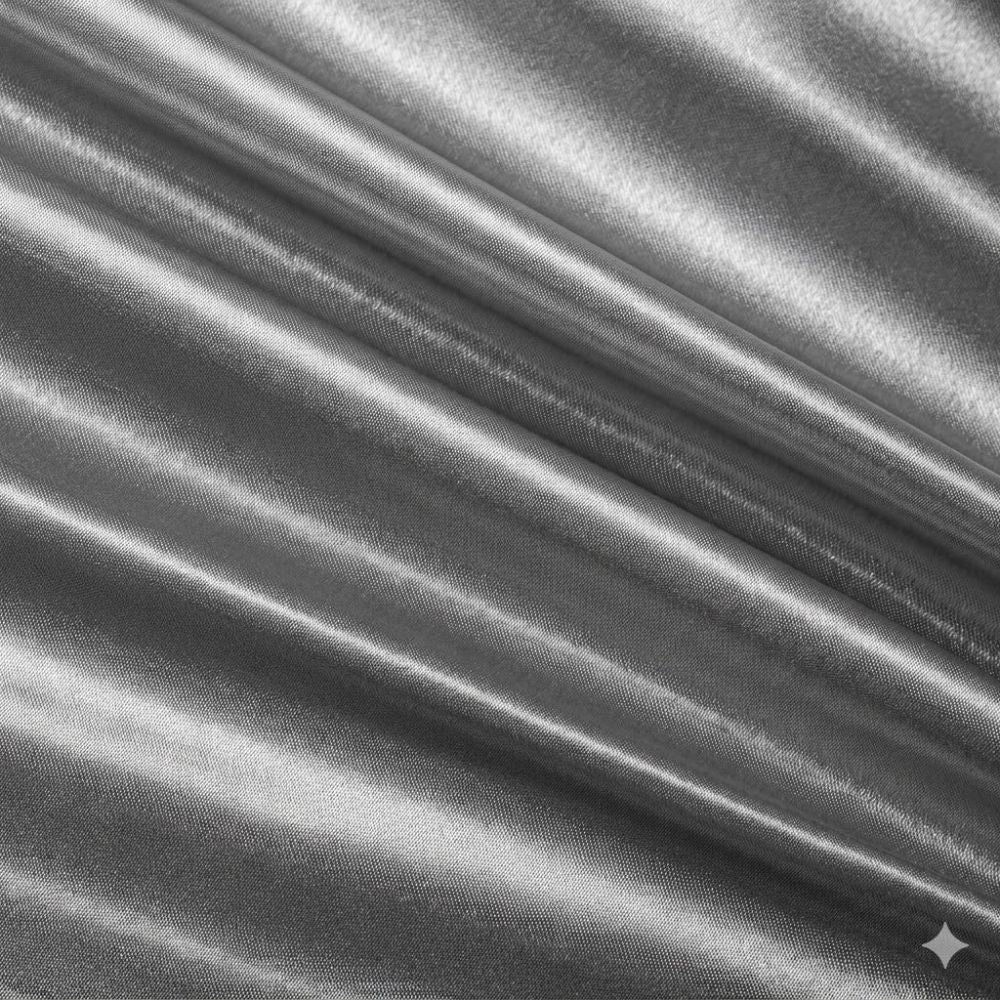Tessuto  h 150 cm articolo Maglia Metallic