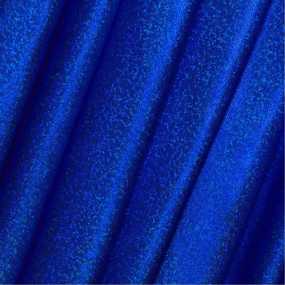 Glitter lycra fabric h 150 cm item Sugar