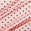 Tulle floccato pois h cm 150 articolo Ravello