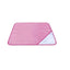 Cotton placemat with Aida cloth insert, item SA00305