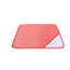 Cotton placemat with Aida cloth insert, item SA00305