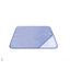 Cotton placemat with Aida cloth insert, item SA00305