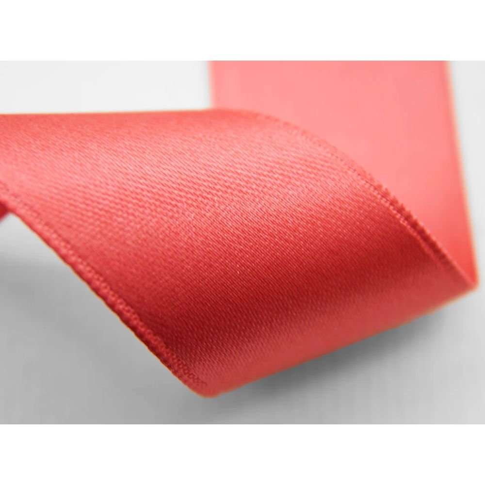 Satin ribbon h 6 mm 25 mt item A1006 25 meters