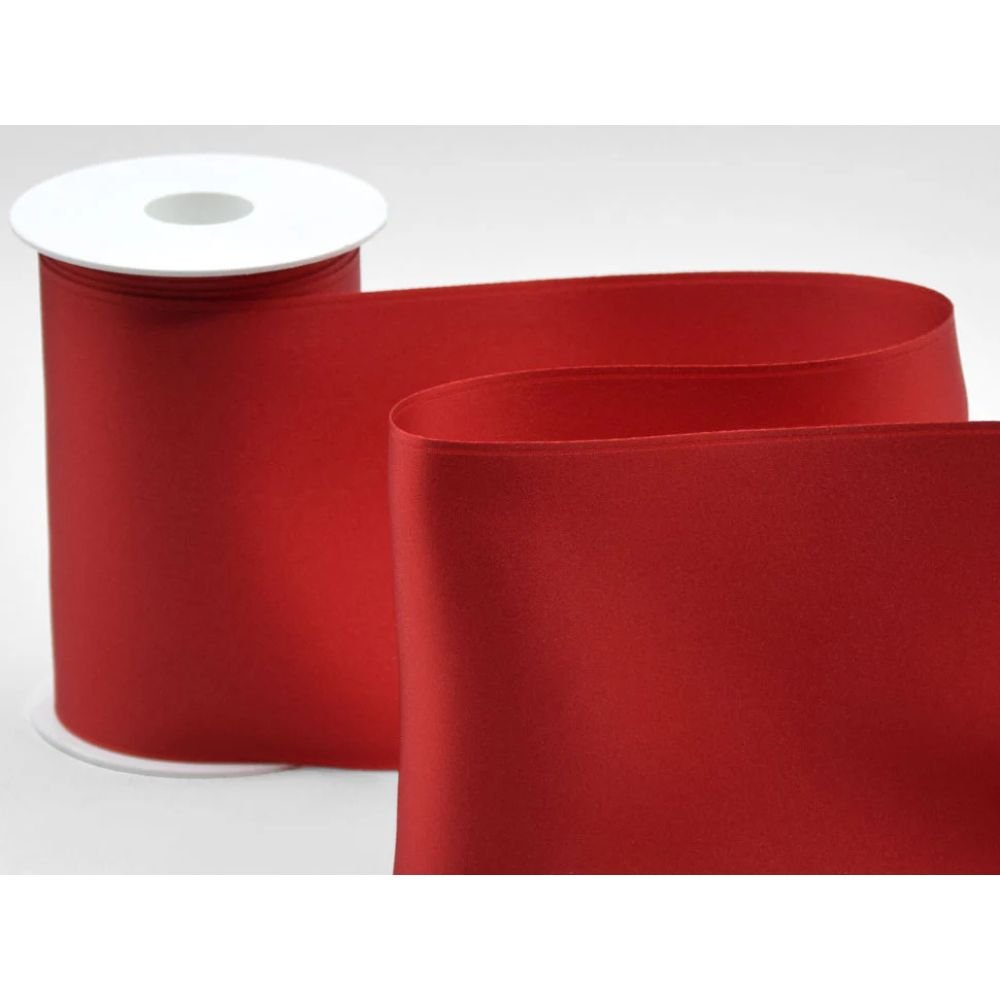 Nastro raso h mm 90 da 10 mt articolo A1090 metri 10