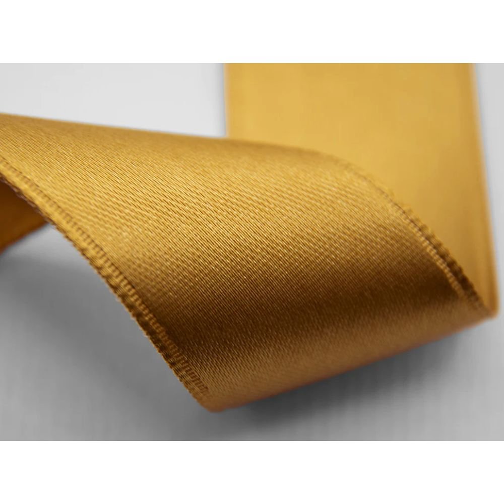 Satin ribbon h 6 mm 25 mt item A1006 25 meters