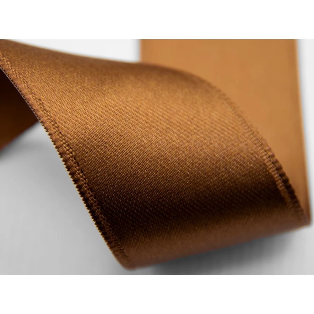 Satin ribbon h 6 mm 25 mt item A1006 25 meters