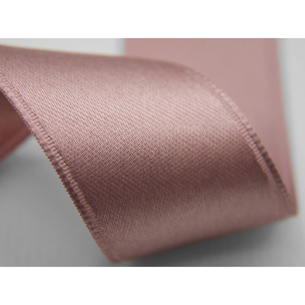 Satin ribbon h 6 mm 25 mt item A1006 25 meters