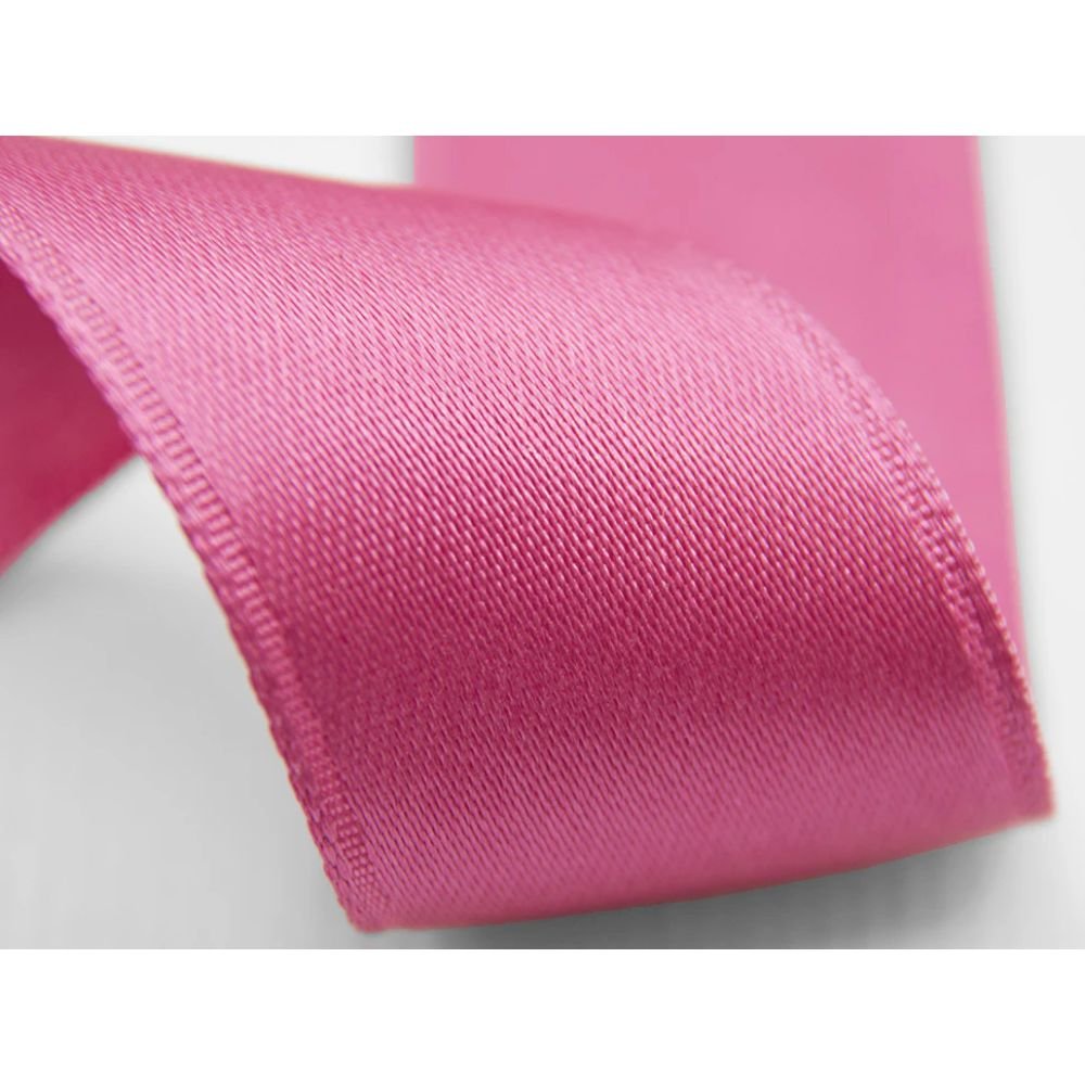 Satin ribbon h 6 mm 25 mt item A1006 25 meters