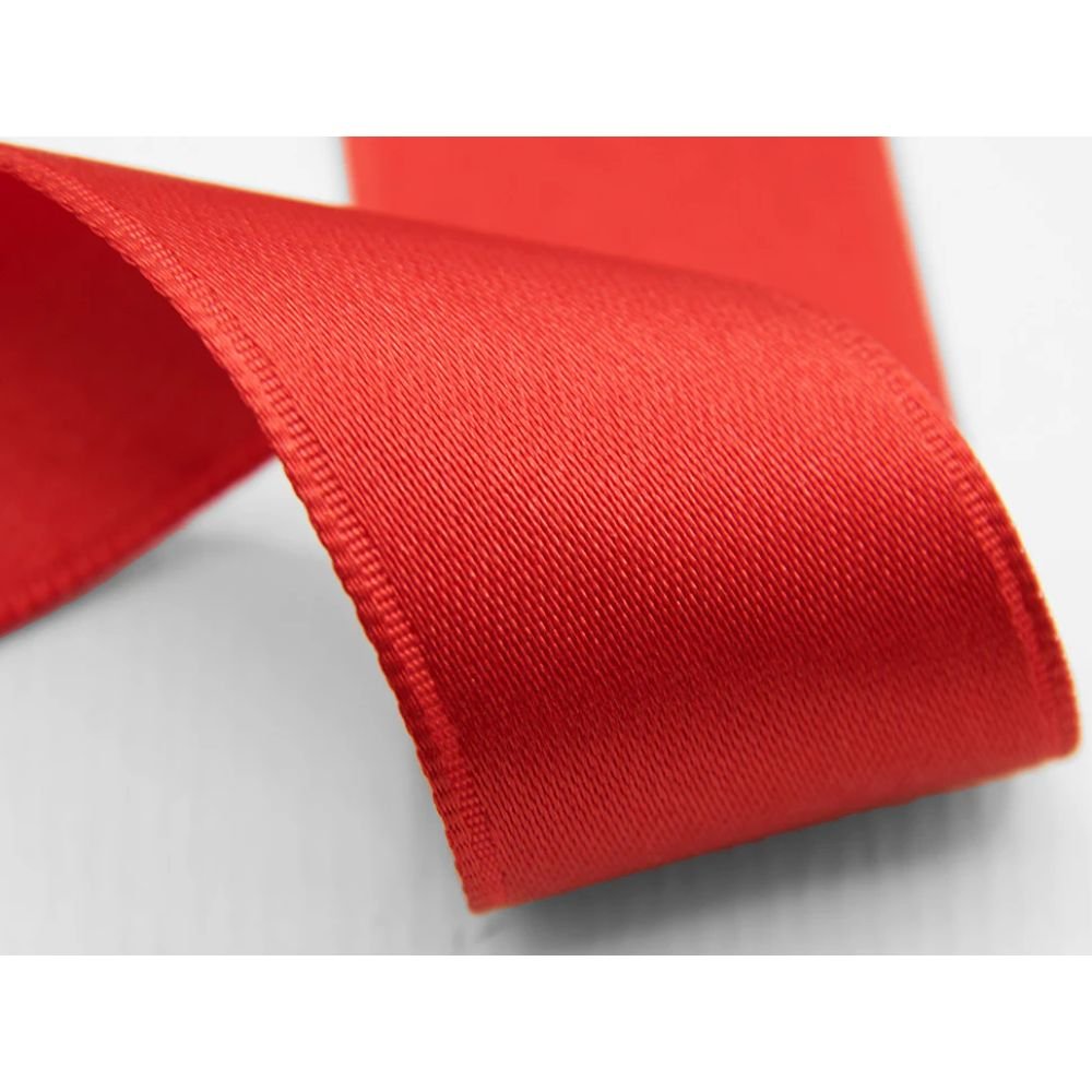 Satin ribbon h 6 mm 25 mt item A1006 25 meters