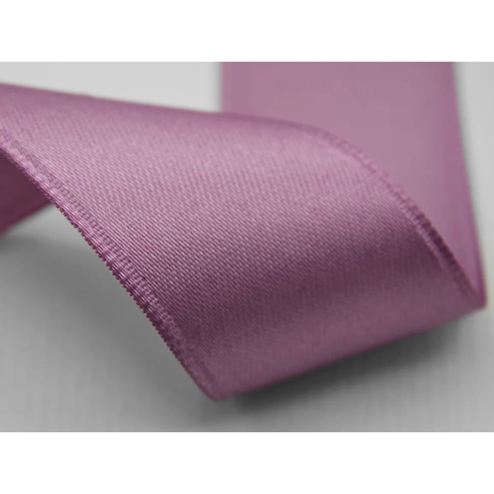 Satin ribbon h 6 mm 25 mt item A1006 25 meters
