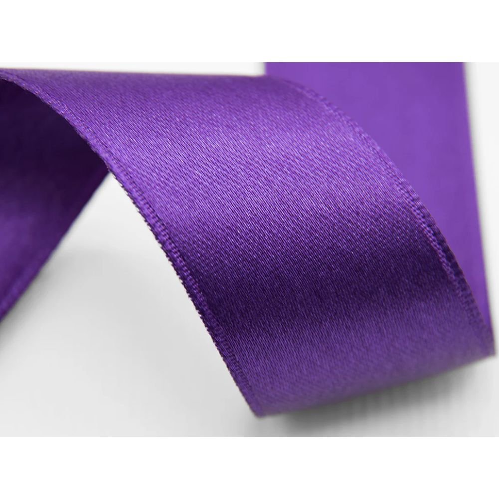 Satin ribbon h 6 mm 25 mt item A1006 25 meters