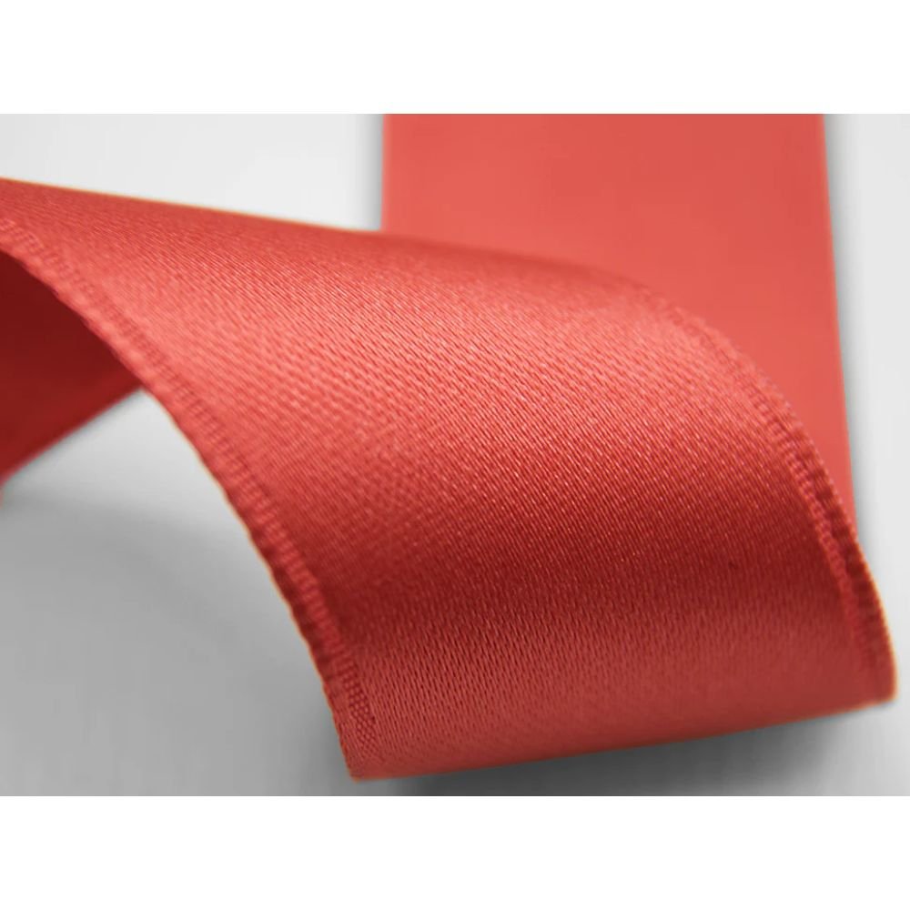 Satin ribbon h 6 mm 25 mt item A1006 25 meters