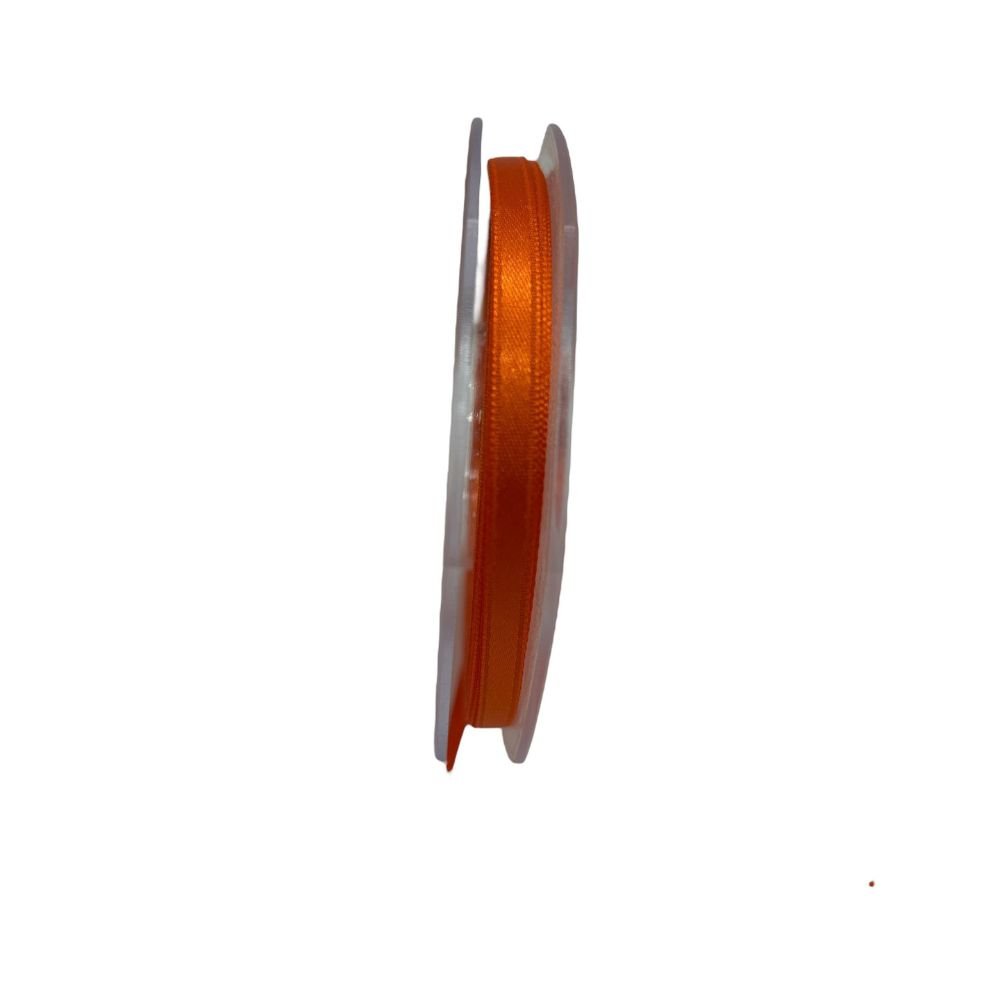 Satin ribbon h 6 mm 25 mt item A1006 25 meters