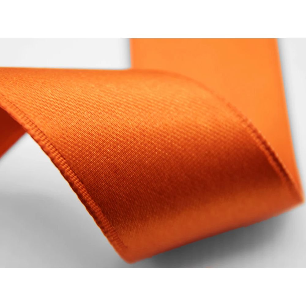Satin ribbon h 6 mm 25 mt item A1006 25 meters