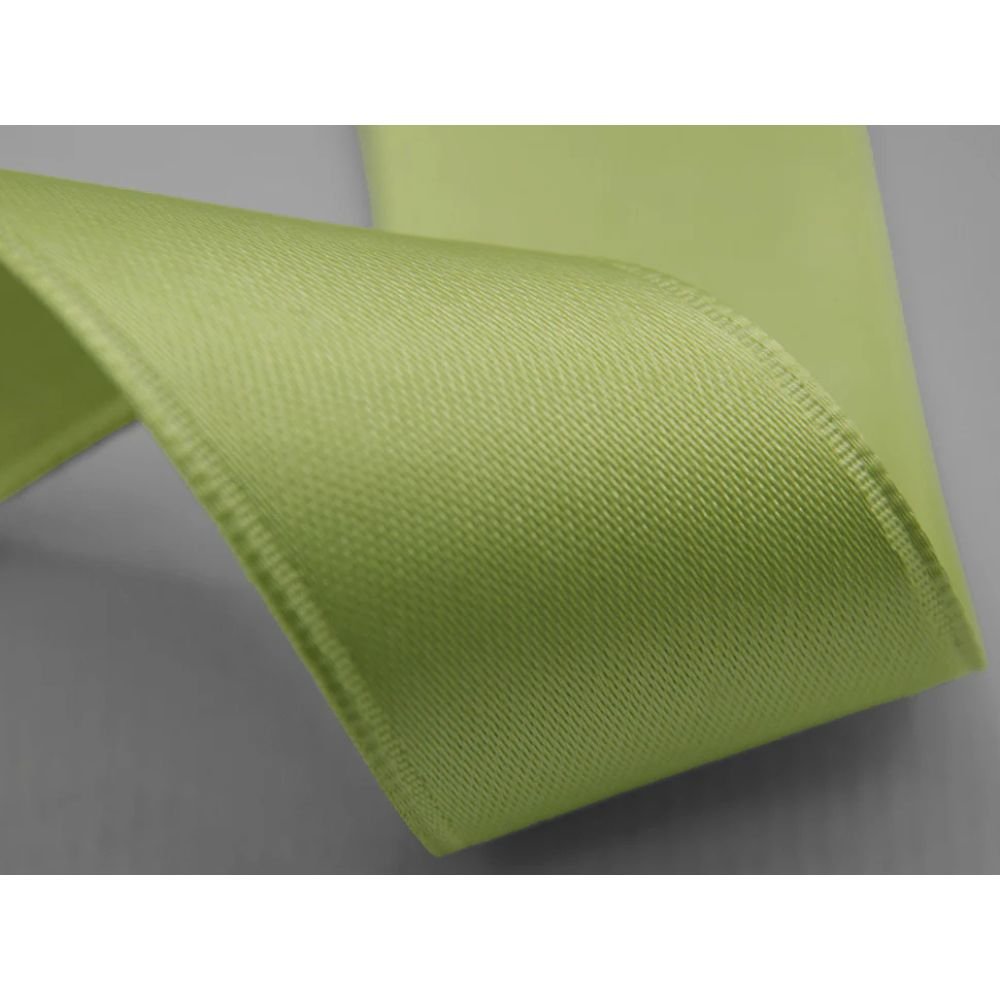Satin ribbon h 6 mm 25 mt item A1006 25 meters