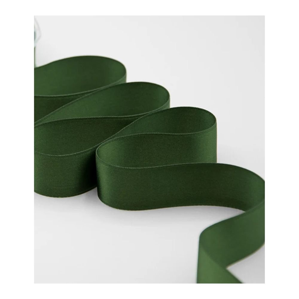 Satin ribbon h 6 mm 25 mt item A1006 25 meters