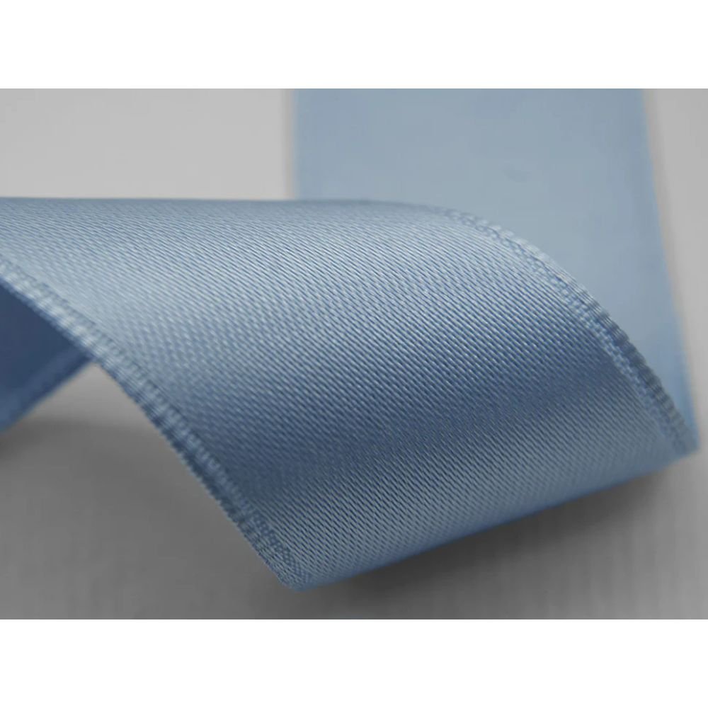 Satin ribbon h 6 mm 25 mt item A1006 25 meters