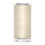 Gutermann spola da 250 mt 100% poliestere articolo 717878