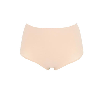 Cotonella microfiber raw-cut culottes, item AD696